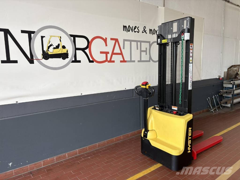 Hyster SC1.2 Sedeči paletni viličarji