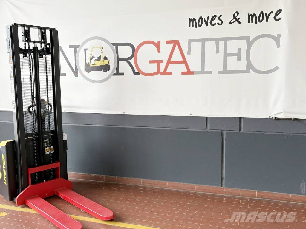 Hyster SC1.2 Sedeči paletni viličarji