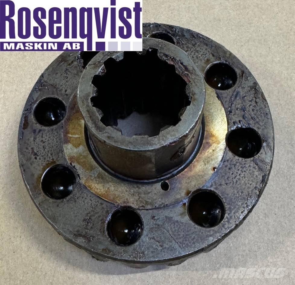 Fiat 550 Planetary gear 4957310 Transmissão