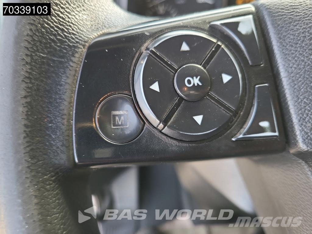 Mercedes-Benz Antos 2530 6X2 Full Air Steering axle Automatic Eu Schuifzeilopbouw