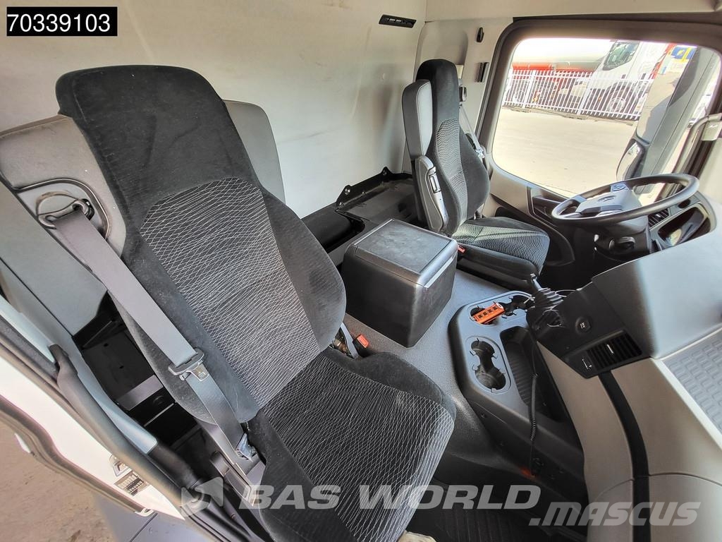 Mercedes-Benz Antos 2530 6X2 Full Air Steering axle Automatic Eu Schuifzeilopbouw