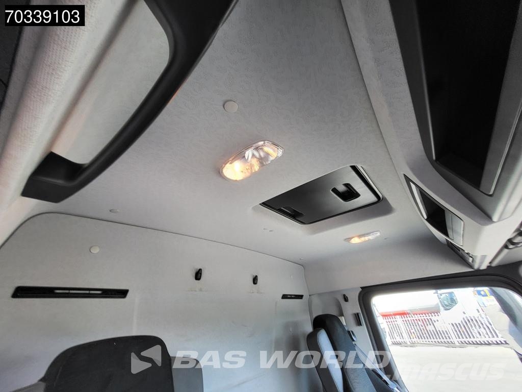 Mercedes-Benz Antos 2530 6X2 Full Air Steering axle Automatic Eu Schuifzeilopbouw