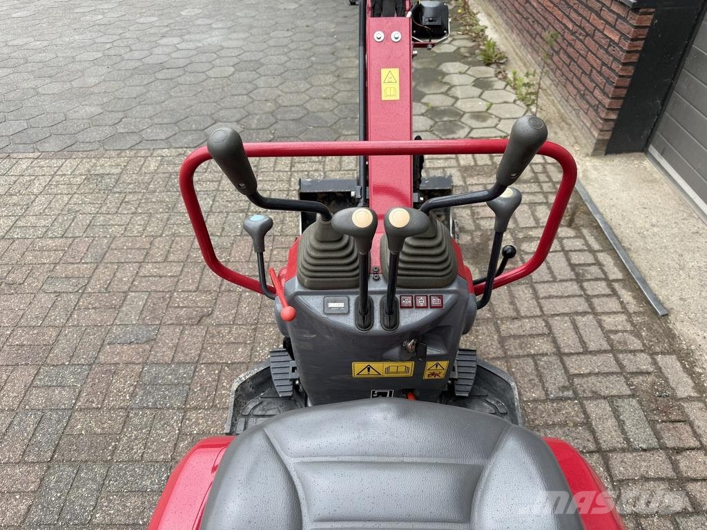 Yanmar SV08 minigraver BJ 2023 Minigraafmachines < 7t