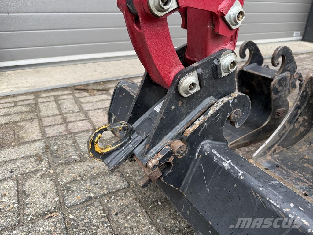 Yanmar SV08 minigraver BJ 2023 Minigraafmachines < 7t