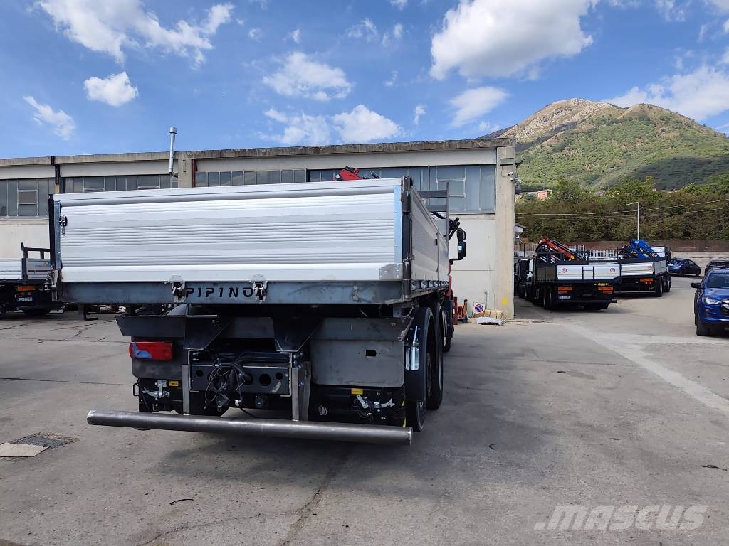 Iveco Stralis 260 S31 XP Nosturiautot
