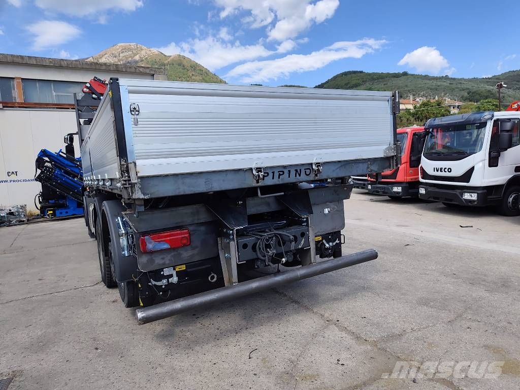 Iveco Stralis 260 S31 XP Nosturiautot