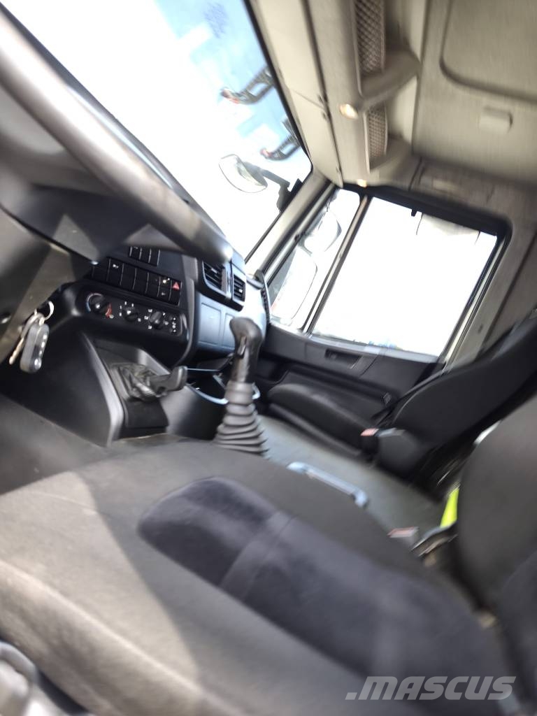 Iveco Stralis 260 S31 XP Nosturiautot