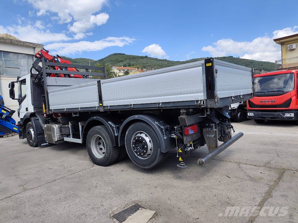 Iveco Stralis 260 S31 XP Nosturiautot