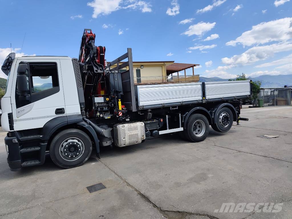 Iveco Stralis 260 S31 XP Nosturiautot