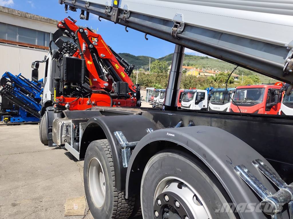 Iveco Stralis 260 S31 XP Nosturiautot