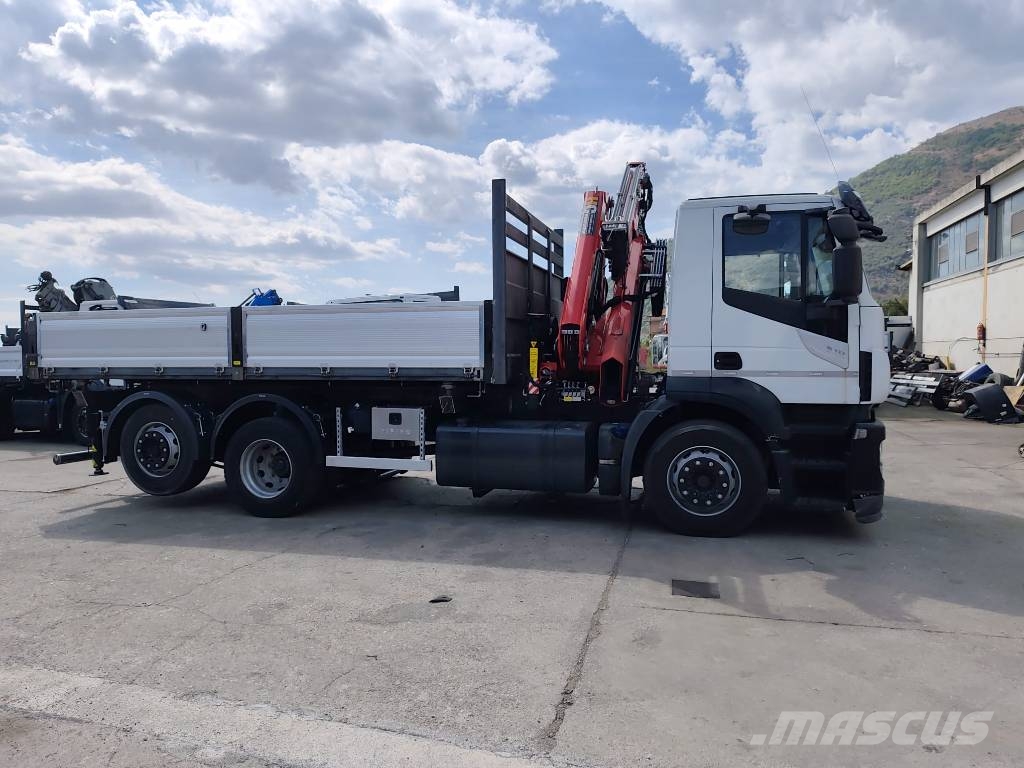 Iveco Stralis 260 S31 XP Nosturiautot