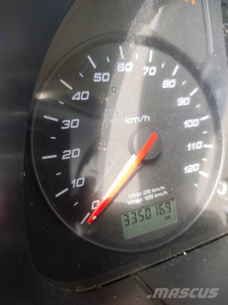 Iveco Stralis 260 S31 XP Nosturiautot