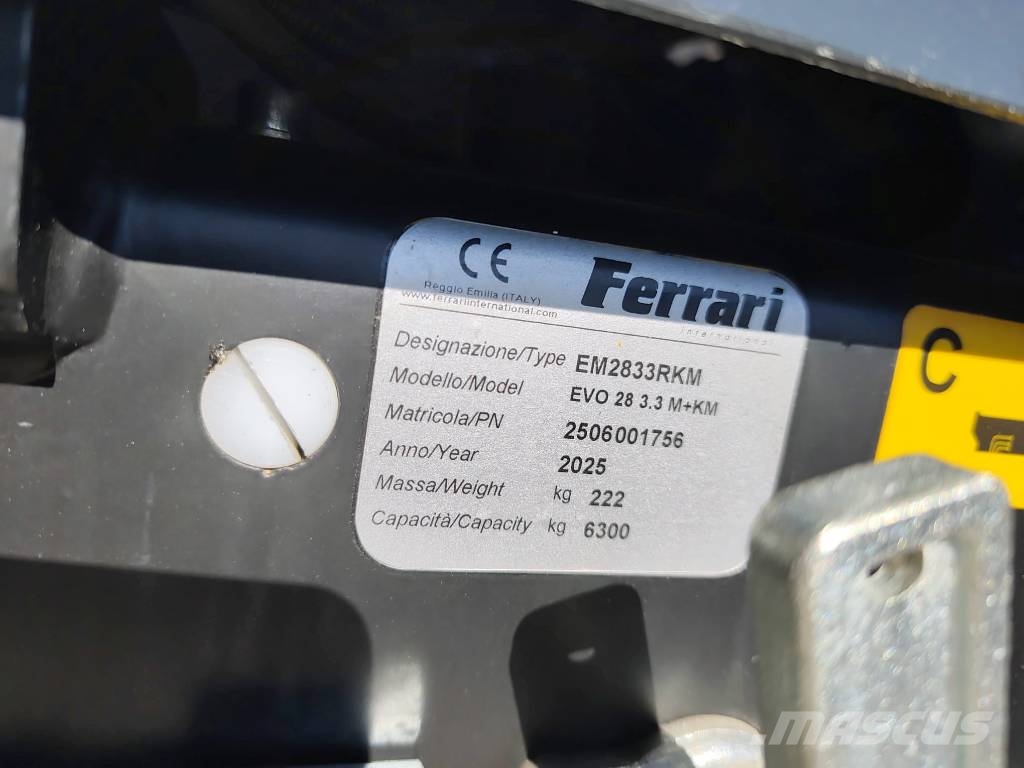 Iveco Stralis 260 S31 XP Vlakke laadvloer met kraan