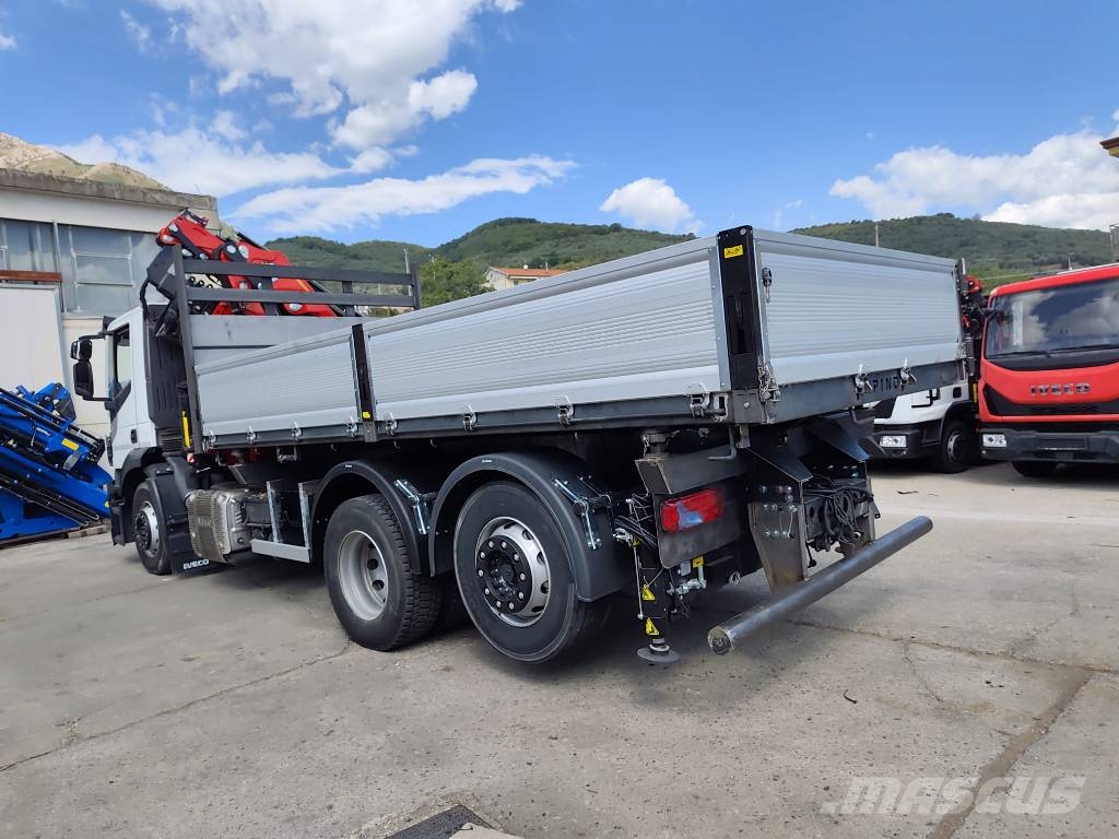 Iveco Stralis 260 S31 XP Nosturiautot