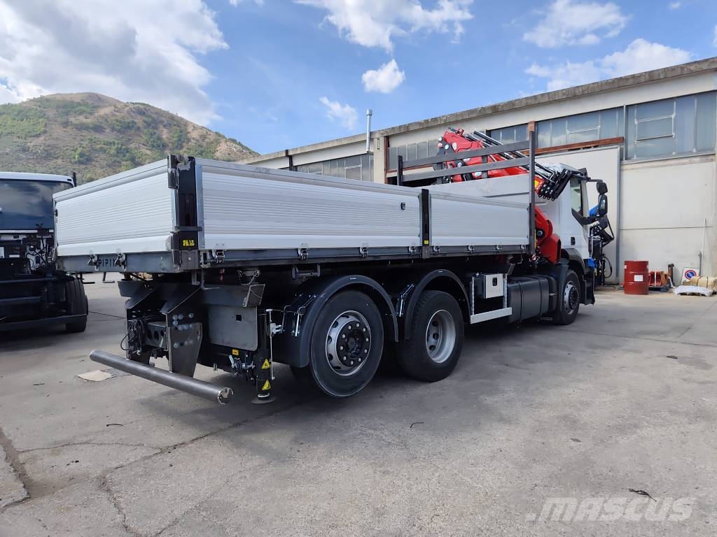 Iveco Stralis 260 S31 XP Nosturiautot