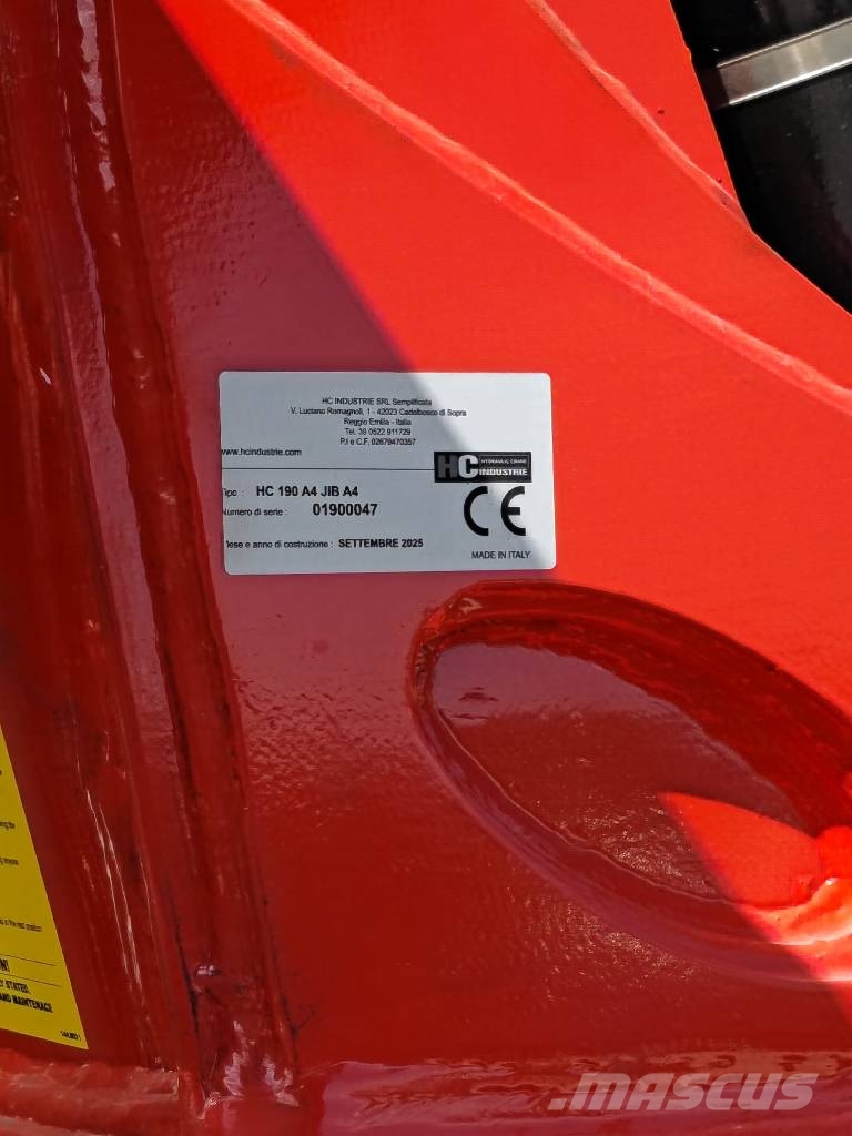 Iveco Stralis 260 S31 XP Nosturiautot