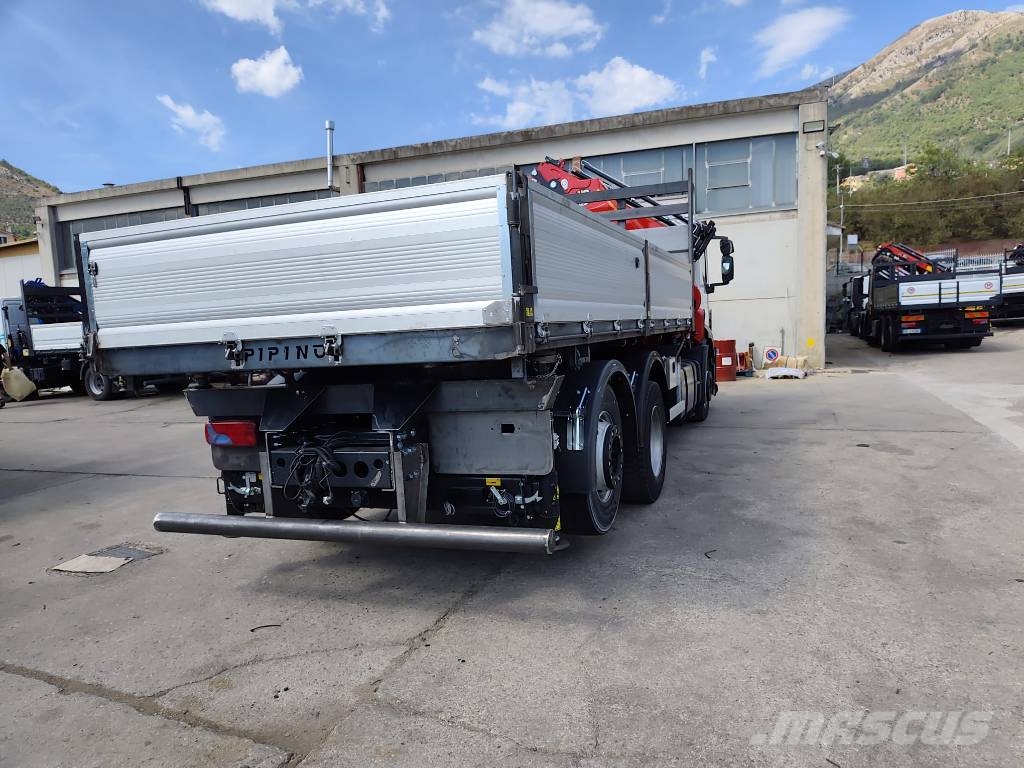 Iveco Stralis 260 S31 XP Nosturiautot