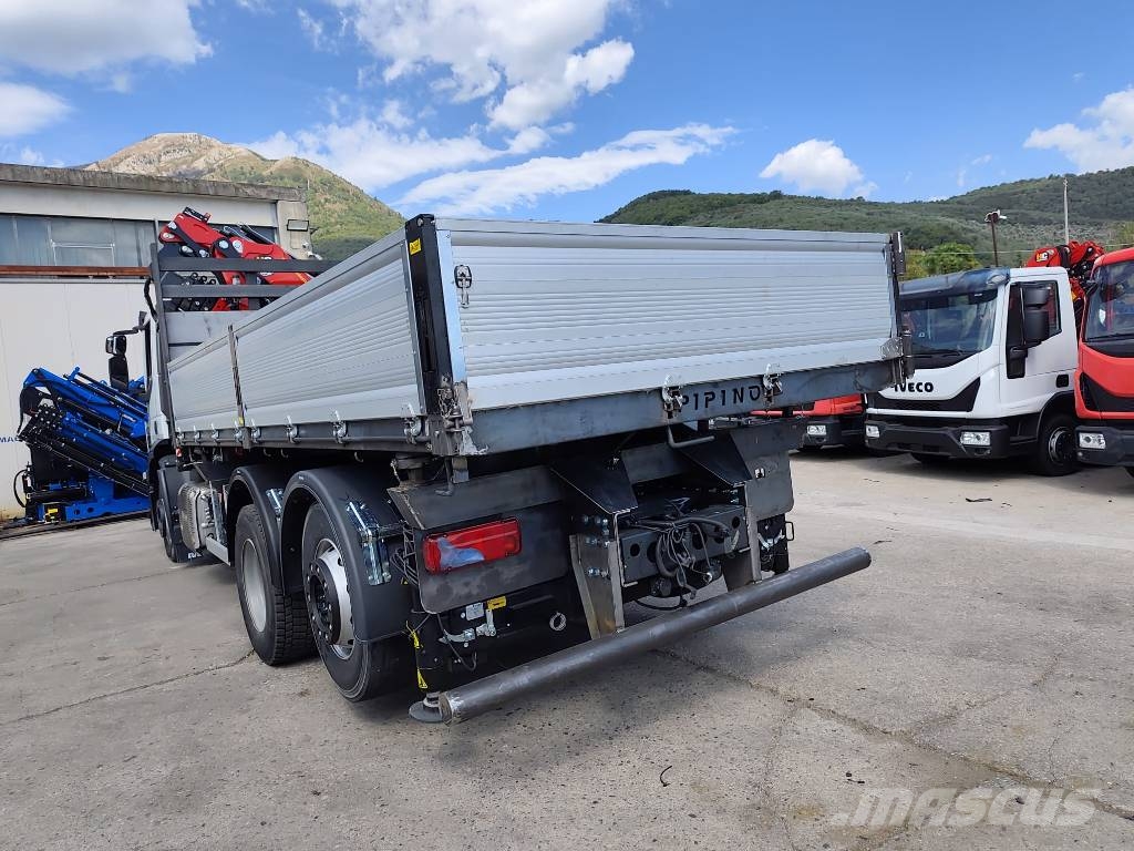 Iveco Stralis 260 S31 XP Nosturiautot