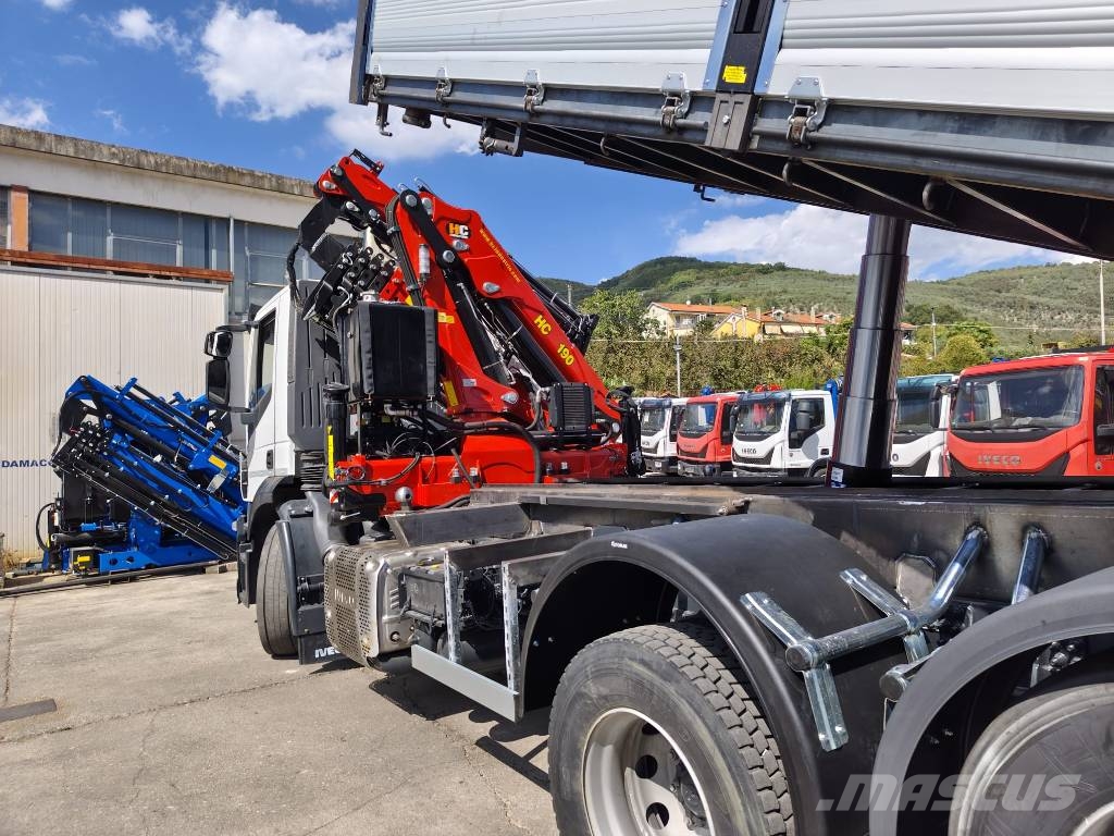 Iveco Stralis 260 S31 XP Nosturiautot