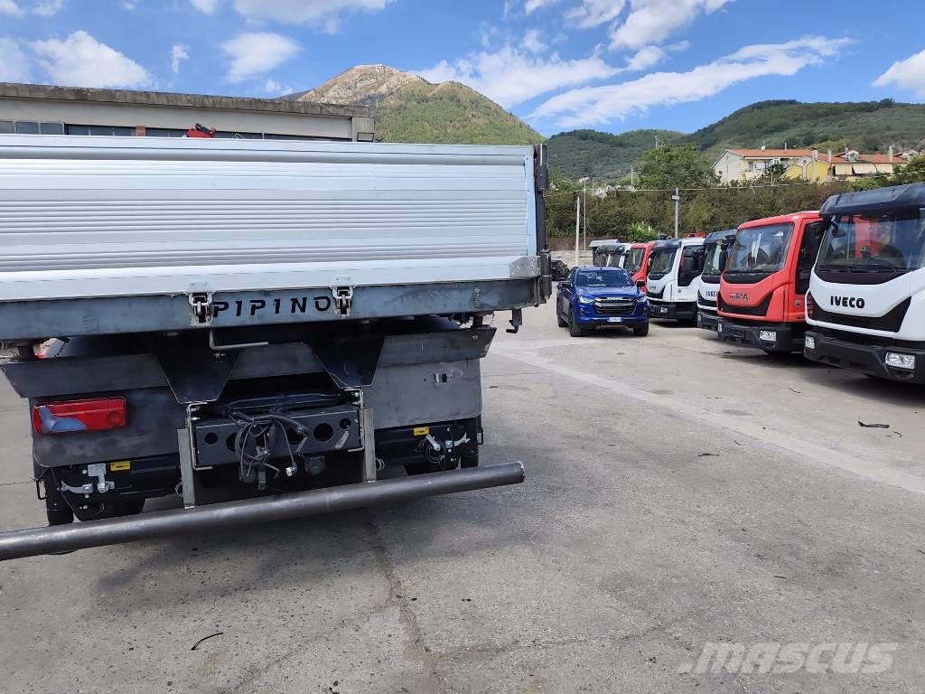 Iveco Stralis 260 S31 XP Nosturiautot