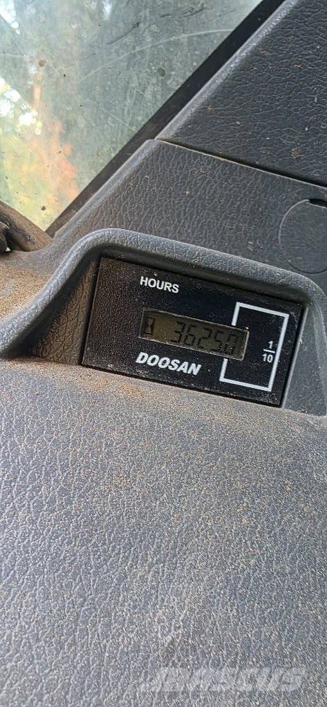 Develon DX 255 LC-7 Telakaivukoneet