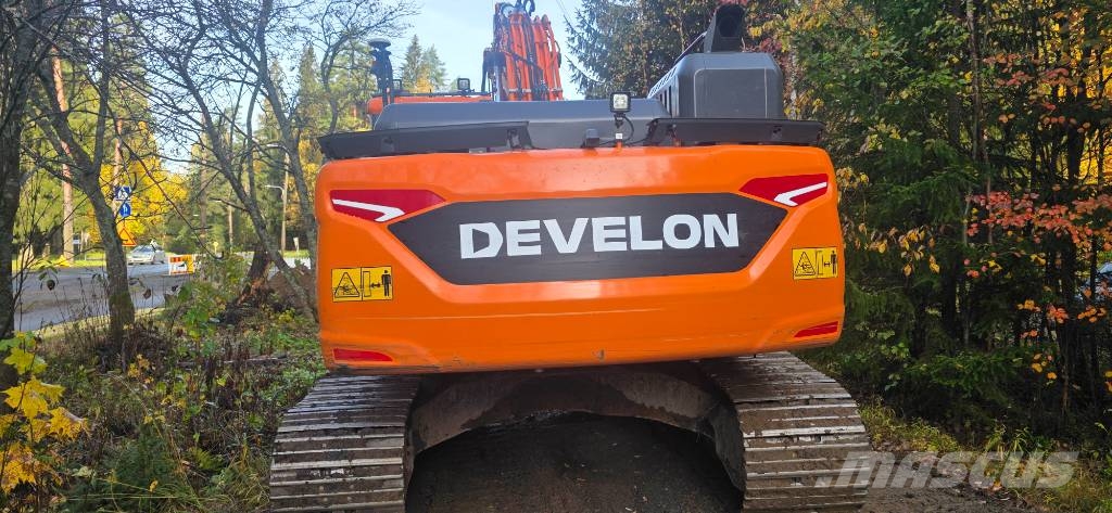 Develon DX 255 LC-7 Telakaivukoneet