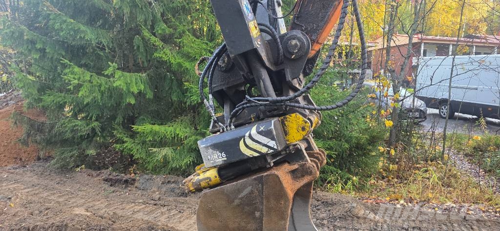 Develon DX 255 LC-7 Telakaivukoneet