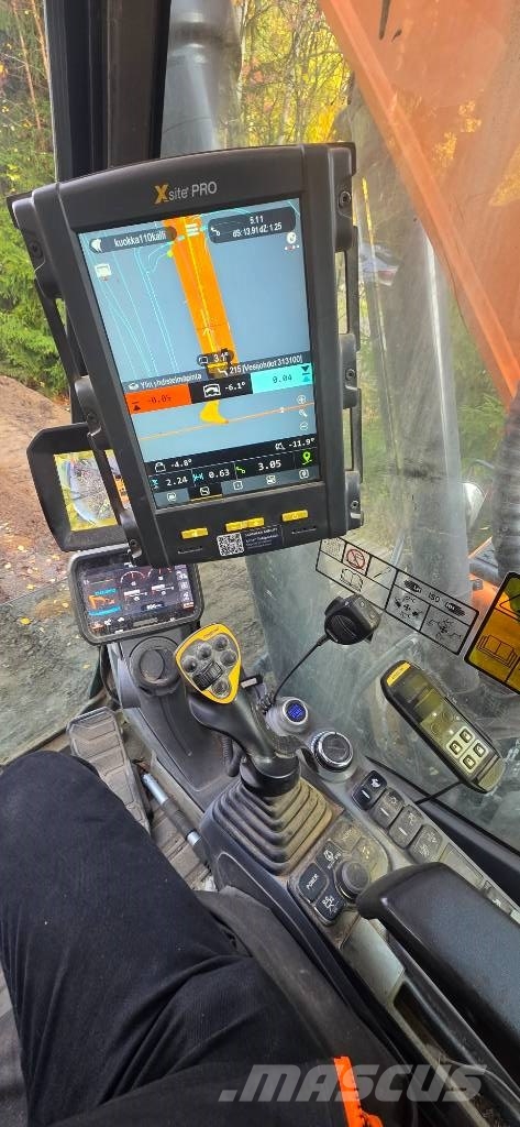 Develon DX 255 LC-7 Telakaivukoneet