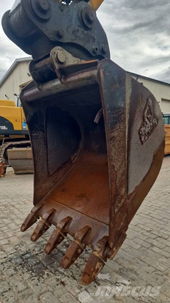 JCB JS220 LC BOG Master 1,4m Rupsgraafmachines