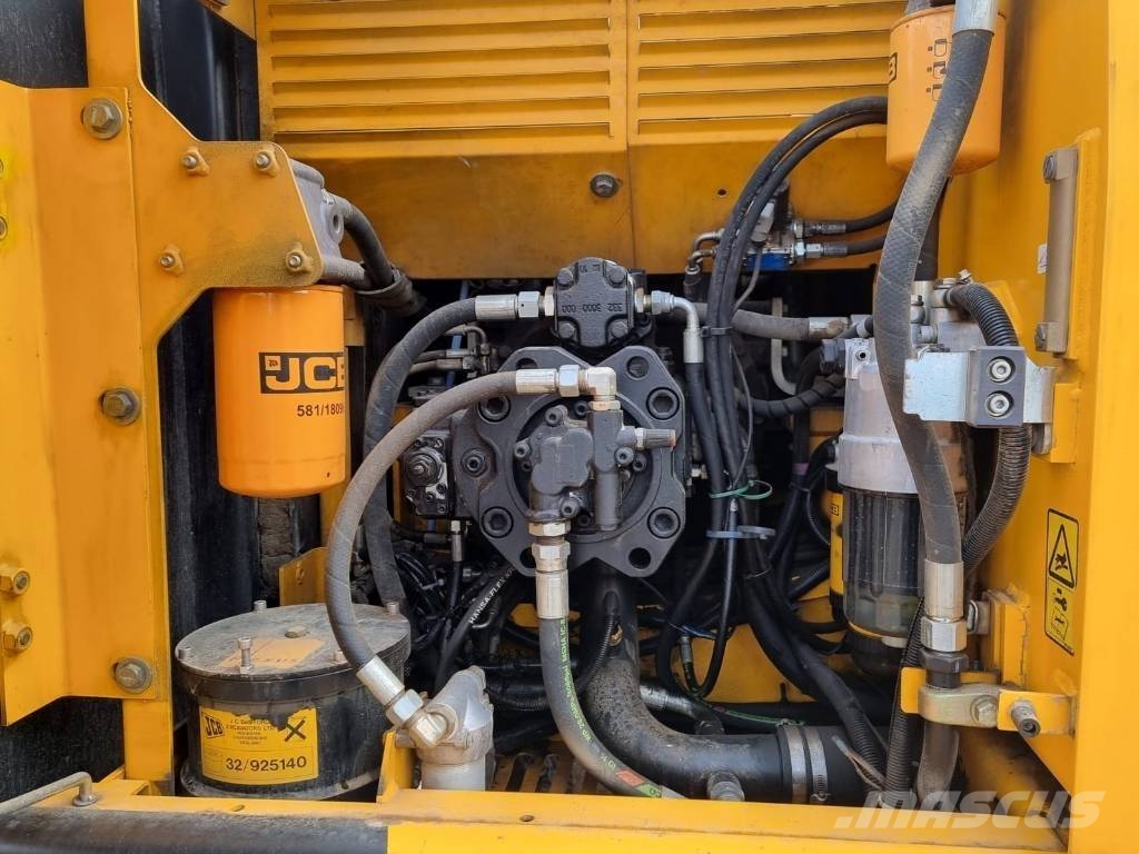 JCB JS220 LC BOG Master 1,4m Rupsgraafmachines
