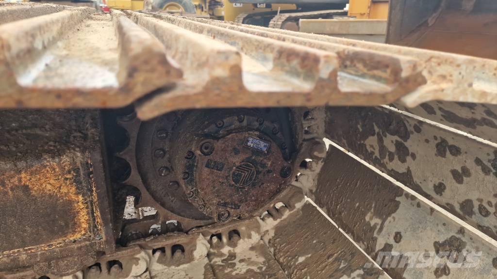 JCB JS220 LC BOG Master 1,4m Rupsgraafmachines