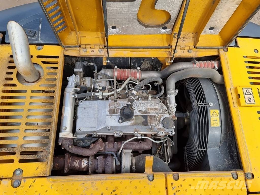 JCB JS220 LC BOG Master 1,4m Rupsgraafmachines