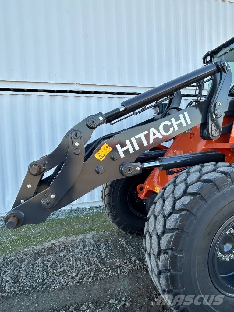 Hitachi ZW 160 PL-7 Wheel loaders