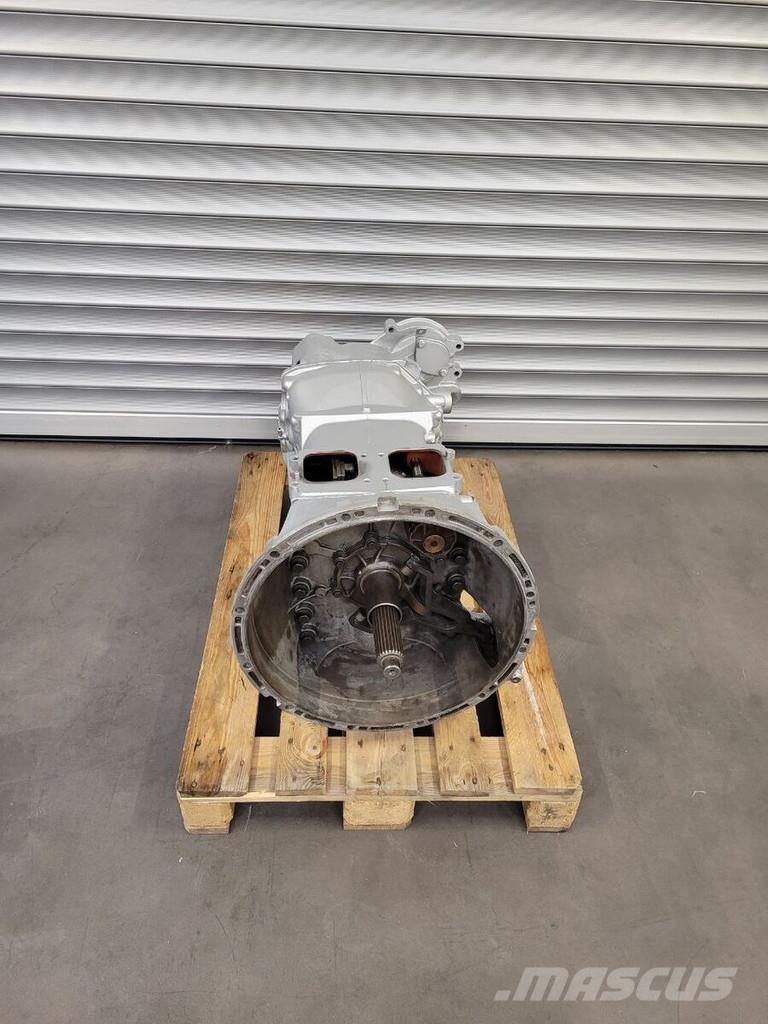 Volvo FH FM VT2814B REMANUFACTURED WITH WARRANTY 齒輪箱