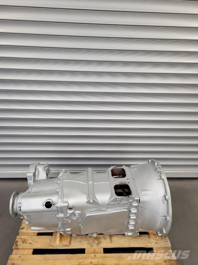 Volvo FH FM VT2814B REMANUFACTURED WITH WARRANTY 齒輪箱