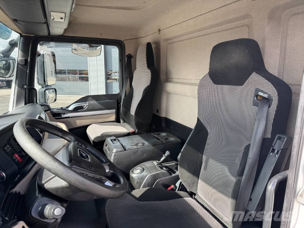MAN TGM 18.290 4x2 Carrier Supra 1250 Nordic Φορτηγά Ψυγεία