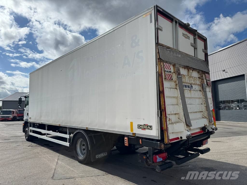 MAN TGM 18.290 4x2 Carrier Supra 1250 Nordic Φορτηγά Ψυγεία