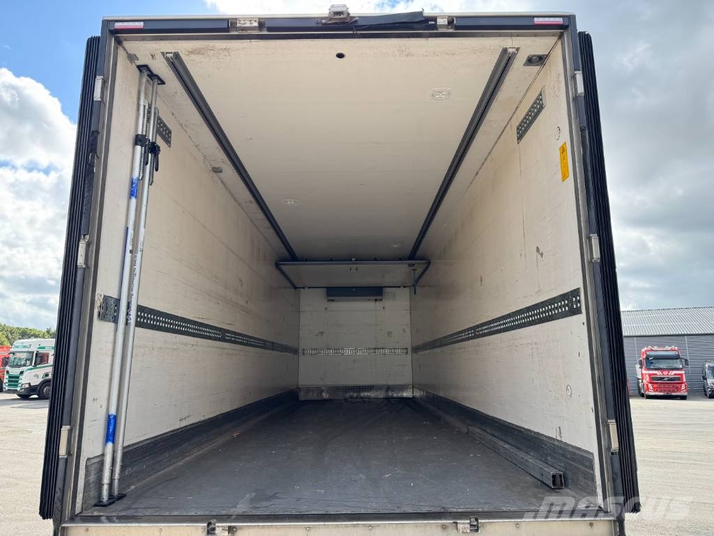 MAN TGM 18.290 4x2 Carrier Supra 1250 Nordic Φορτηγά Ψυγεία