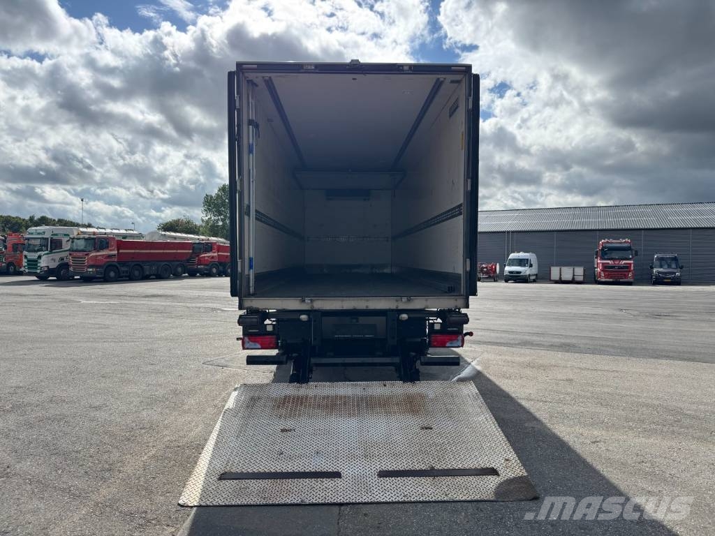 MAN TGM 18.290 4x2 Carrier Supra 1250 Nordic Φορτηγά Ψυγεία