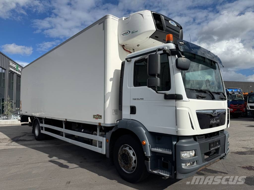 MAN TGM 18.290 4x2 Carrier Supra 1250 Nordic Φορτηγά Ψυγεία