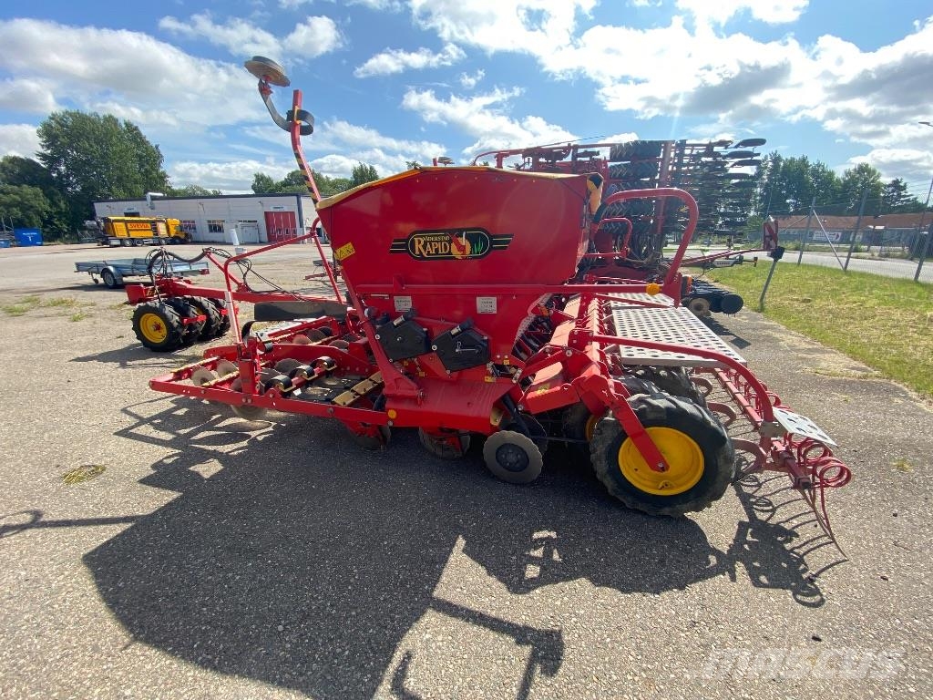 Väderstad rapid 400c Perfuradoras