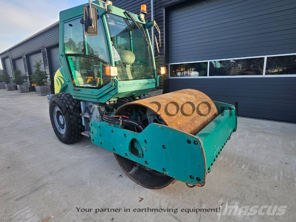 Hamm 3307 HT Trilrolwalsen