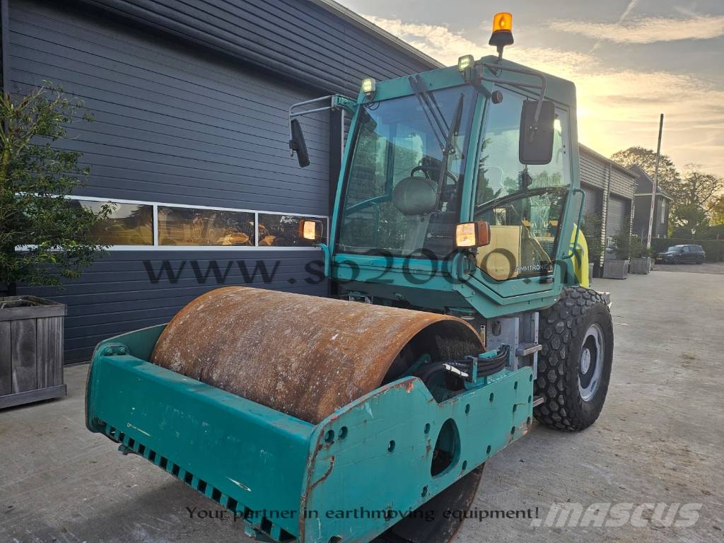 Hamm 3307 HT Trilrolwalsen