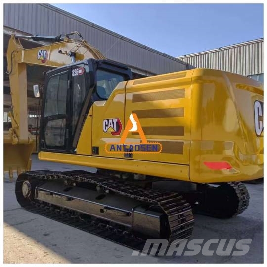 CAT CAT326GC EXCAVATOR Εκσκαφείς με ερπύστριες