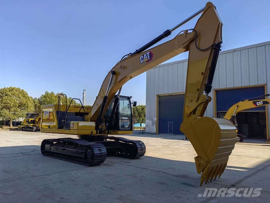 CAT CAT326GC EXCAVATOR Εκσκαφείς με ερπύστριες
