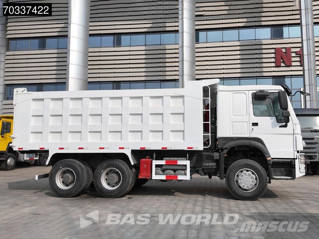 Sinotruk HOWO 371 6X4 Sklápače