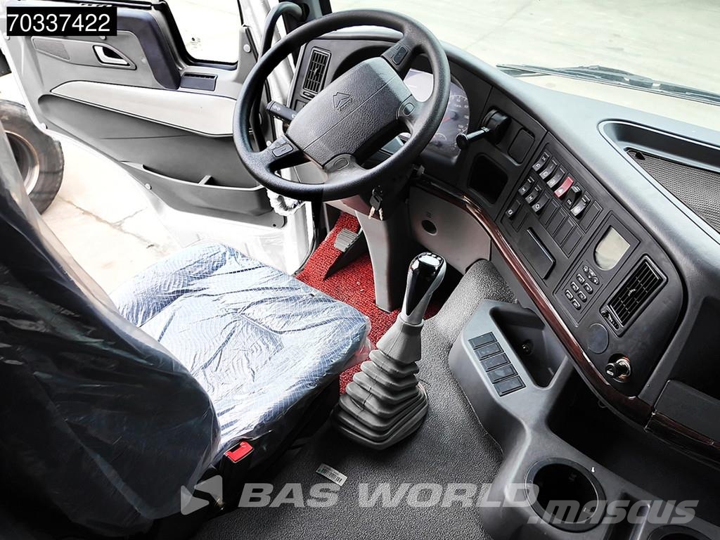 Sinotruk HOWO 371 6X4 Sklápače