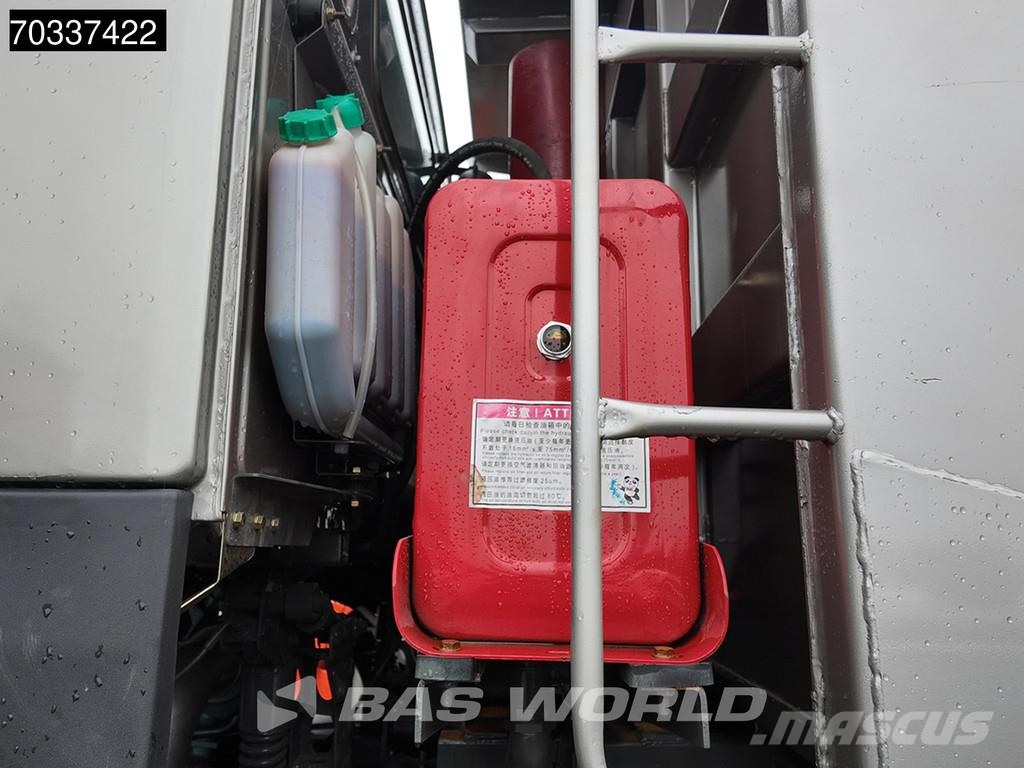 Sinotruk HOWO 371 6X4 Sklápače