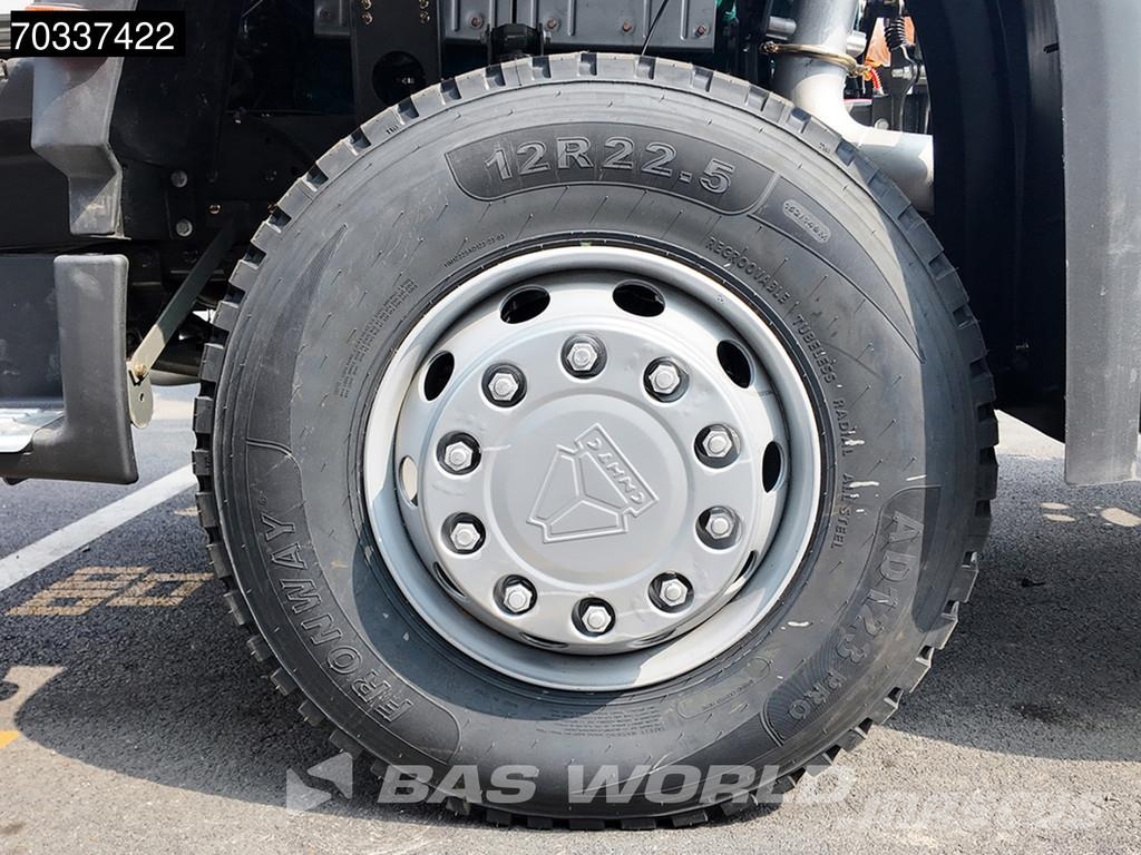 Sinotruk HOWO 371 6X4 Sklápače