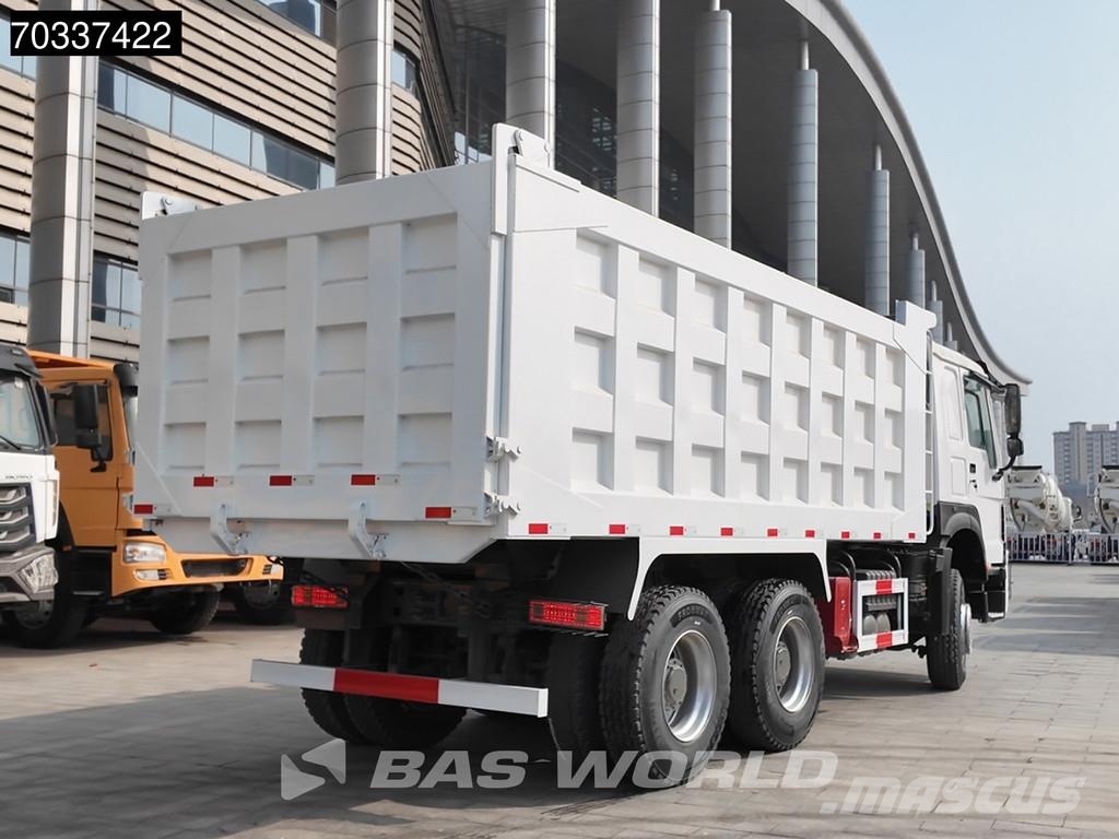 Sinotruk HOWO 371 6X4 Sklápače